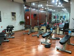 -爱尚游泳健身(外交公寓店)
