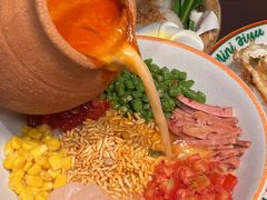 -小小集渔·泰式大排档(太古里香槟店)