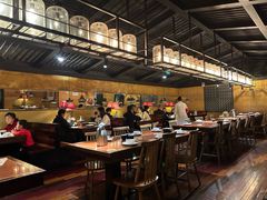 -绿茶餐厅(华联万柳店)