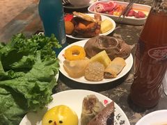 -永远爱烤肉火锅自助(龙德广场店)