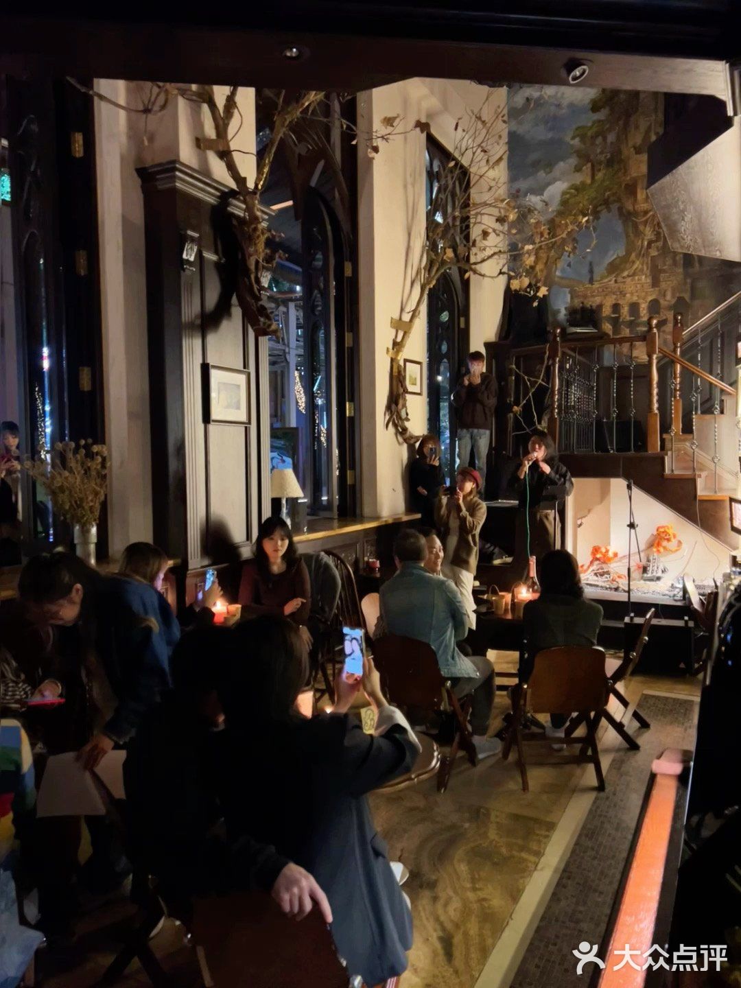 东郊记忆现实古堡音乐会🎵❗️内🈶️live图