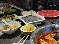 -巴蜀大宅门火锅(北大街店)