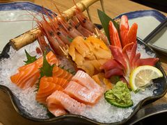刺身拼盘-伊豆野菜村(大族广场店)