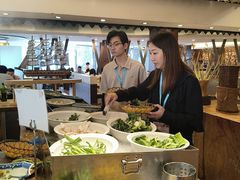 -广州中心皇冠假日酒店-环市食坊·海鲜自助餐厅