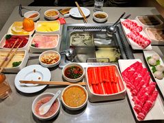 -海底捞火锅(公益西桥店)