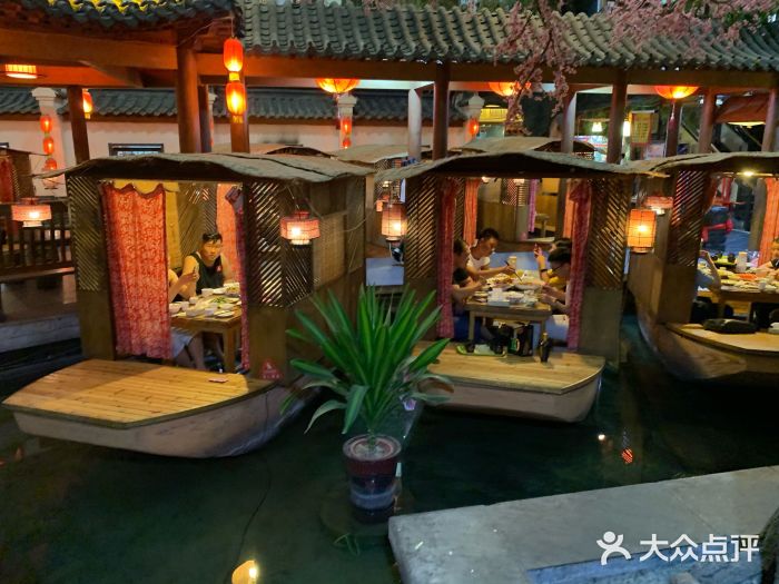 水泊梁山风味酒楼-环境图片-济宁美食-大众点评网