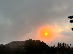-黄山光明顶山庄