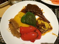 长沙运达喜来登酒店盛宴西餐厅-盛宴自助餐厅(运达喜来登店)