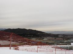 -北京西山滑雪场