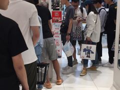 -优衣库(沈阳奥体万达广场店)