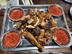烤鸡-磨西小解(炉城南路分店)