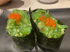 -万岁寿司(万国店)