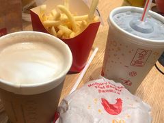 -麦当劳(苏州中心星悦汇店)