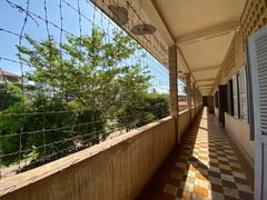 -吐斯廉屠杀博物馆