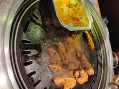 -韩悦牛排烤肉无限续(宝能中心店)