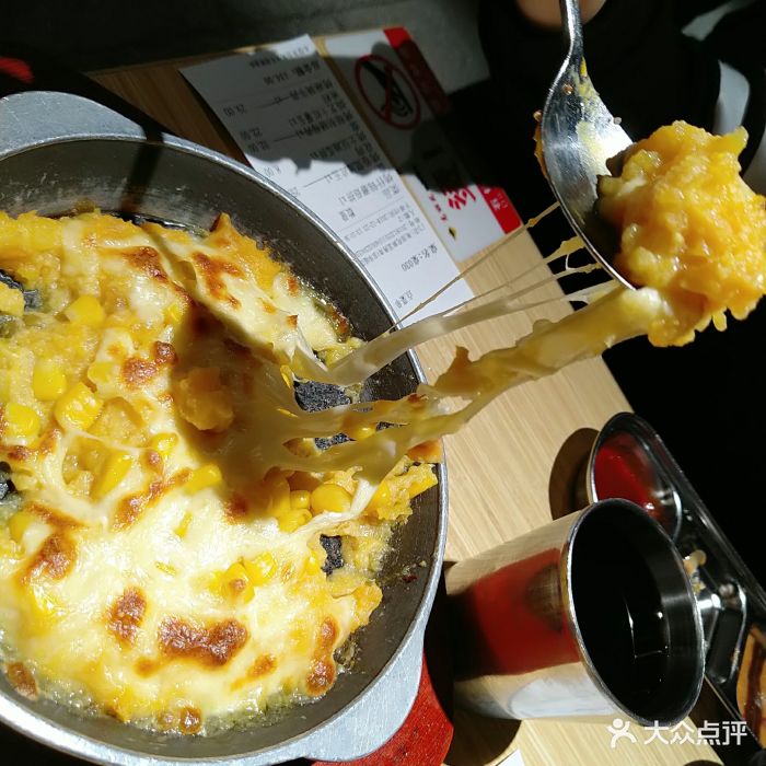 高丽苑烤肉(京华城店)芝士红薯玉米粒图片 - 第83张