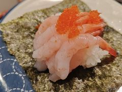 海苔甜虾寿司-滨寿司(新街口中央商场店)