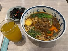-康师傅私房牛肉面(马泉营奥莱店)