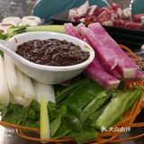 在北京难得吃上这么正宗的地摊烤肉