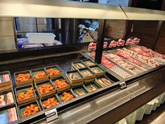 -盛江山自助料理(太原街万达店)