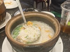-适口餐厅砂锅粥(公信路总店)