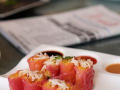 瑶柱脆香红米虾肠-白天鹅宾馆-宏图府餐厅