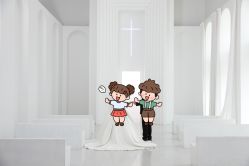 -金夫人婚纱摄影(华南店)