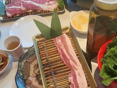 -韩盛源泥炉烤肉店(高深路店)