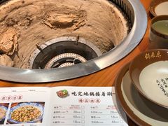 -锅来乐地锅鸡(安亭店)
