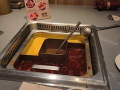 -巴奴毛肚火锅(悠唐购物中心店)