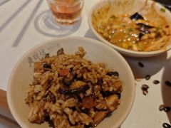 -老牌坊云南鱼豆花火锅(哈西万达店)