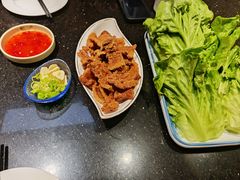 -康平锅贴馆时令海鲜(大润发店)