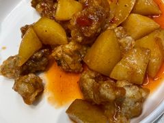 -令狐冲烤鱼·烧菜馆(达明店)