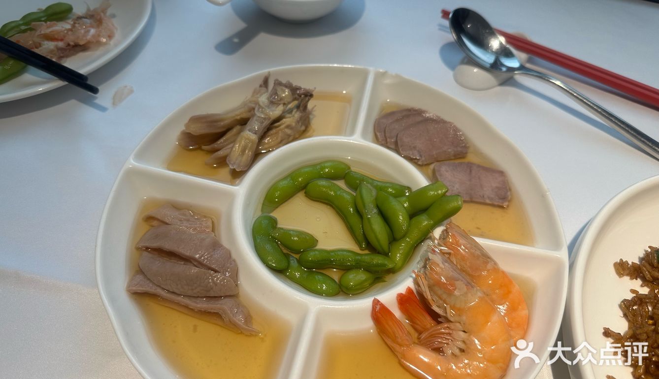 非常好吃的上海菜