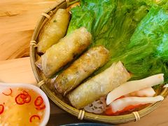 越南传统春卷-越美小馆·越南料理(曲江店)
