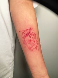 点击看大图 -海王刺青·纹身·穿孔饰品·TATTOO