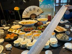 -庐灶江南·江南菜·四合院Bistro(东直门雍和宫·原华侨宾馆店)