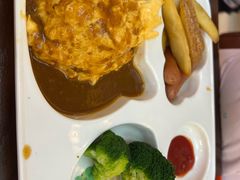 -伽喱博士 Dr.CURRY咖喱饭(太阳宫咖喱店)