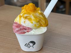 -喜茶(上海打浦桥日月光gelato lab+店)