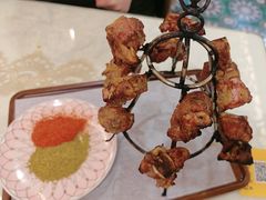 -欧提汗·新疆餐厅·清真(银都路店)