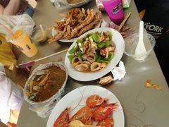 椒盐皮皮虾-有间冰室(侨港风情街店)