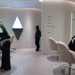 -3AM·S HAIR SALON烫发染发接发