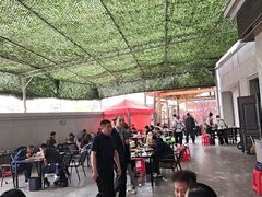 -托克逊老四号餐厅
