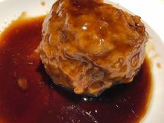 红烧狮子头-大铁勺新津菜(迎水道店)