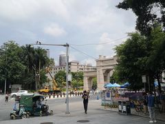 -广西大学(大学东路校区)