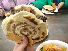 优质夹馍-子午路张记肉夹馍(翠华路店)