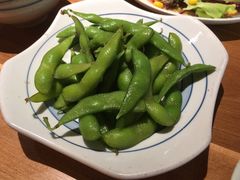毛豆-初居食屋日式料理(万象城购物中心店)