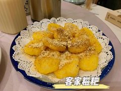-客家大院·非遗赣南客家菜(郁孤台店)