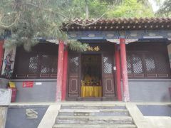 -圣莲山风景区