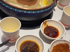 -董记老清泉·鲜切涮羊肉(窑岭店)